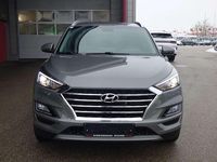 Gebraucht Hyundai Tucson 136 PS (100 kW) 2020 Grau SUV