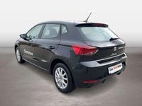 Gebraucht Seat Ibiza Reference 80 PS (58 kW) 2025 Schwarz  metallic Kleinwagen