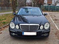 gebraucht Mercedes E200 E 200 Avantgarde CDI Avantgarde