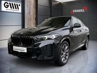 Gebraucht BMW X6 Efficient Dynamics 340 PS (250 kW) 2025 Saphirschwarz SUV