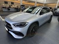 Gebraucht Mercedes GLA200 AMG 150 PS (110 kW) 2023 Silber SUV