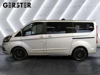 gebraucht Ford Tourneo Custom 1,0 EcoBoost PHEV 320 L1 Titanium Aut.