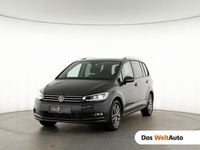 Neu VW Touran 150 PS (110 kW) 2026 Mittelgrau  metallic Van / Kleinbus