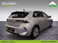 Gebraucht Opel Astra Edition 110 PS (80 kW) 2025 Silber SUV