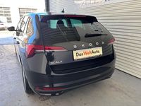 gebraucht Skoda Scala Selection TSI