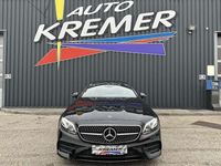 gebraucht Mercedes E300 Aut./AMG-LINE/WIDESCREEN/BURMESTER/HUD/RFK