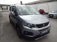 gebraucht Peugeot Rifter Allure Blue HDI 100