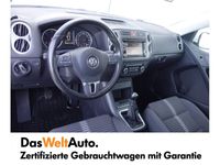 gebraucht VW Tiguan Sky TDI 4MOTION