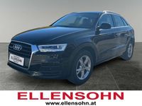 Gebraucht Audi Q3 Sport 184 PS (135 kW) 2015 Schwarz SUV