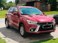 gebraucht Mitsubishi ASX ASX 2,2 DI-D Austria Edition Aut. Austria Edition