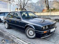 Gebraucht BMW 320 125 PS (91 kW) 1990 Grau Limousine