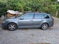 Gebraucht VW Golf VII 90 PS (66 kW) 2017 Grau Limousine
