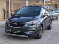 gebraucht Opel Mokka X Ultimate 1.4 Turbo Winterpaket,Klimaaut,Navi,Schiebedach,