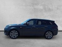 Gebraucht Land Rover Range Rover Sport Autobiography Dynamic 300 PS (220 kW) 2021 Grau SUV