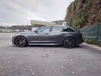 gebraucht Audi A6 Avant 30 TDI clean Diesel Quattro Sport S-tronic