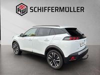 Gebraucht Peugeot 2008 Allure 131 PS (96 kW) 2020 Weiß SUV