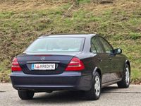 gebraucht Mercedes E200 CDI Top* Kredit* Tempomat* Klima*Pickerl 04/2026.