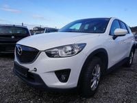 Gebraucht Mazda CX-5 150 PS (110 kW) 2015 Weiß SUV