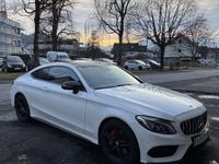 Gebraucht Mercedes C200 184 PS (135 kW) 2016 Coupé