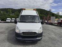 gebraucht Iveco Daily 35s14 CNG Erdgas Anhängerkupplung 35