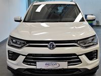 gebraucht Ssangyong Korando 1,6 2WD Icon Aut.