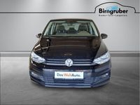 gebraucht VW Touran TDI SCR 5-Sitzer