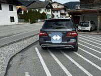 gebraucht Mercedes ML250 BlueTEC 4MATIC Aut. DPF