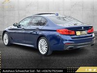 gebraucht BMW 540 d xDrive M Sport //HEAD-UP//NIGHT-VISION//LED//