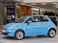 gebraucht Fiat 500C Cabrio *MP3*15Zoll*PDC*
