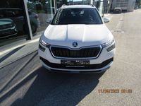 gebraucht Skoda Kamiq Style TSI ACT DSG