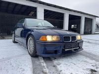 Gebraucht BMW 318 136 PS (100 kW) 1991 Limousine