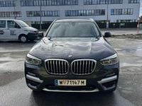 Gebraucht BMW X3 xLine 190 PS (139 kW) 2018 SUV
