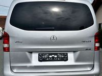 gebraucht Mercedes Vito VitoTourer Pro 116 CDI kompakt 4x4