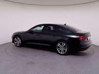 Gebraucht Audi A6 Sport 245 PS (180 kW) 2022 Schwarz  metallic Limousine