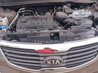 Gebraucht Kia Sportage Active 116 PS (85 kW) 2013 Braun SUV