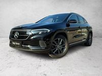 gebraucht Mercedes EQA300 4MATIC MBUX Navi RKam Shz LED Ambi eHeck