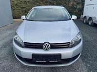 gebraucht VW Golf Variant Trendline Klima Sitzheizung Servicebuch EXPORT