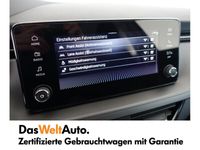 gebraucht Skoda Scala Essence TSI