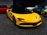 Gebraucht Ferrari SF90 1001 PS (736 kW) 2022 Gelb Coupé