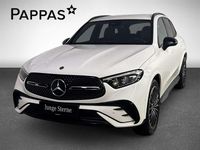 gebraucht Mercedes GLC220 d 4MATIC AMG-Line Advanced*Night-Paket*AHK*Distronik*