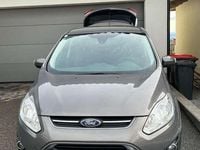Gebraucht Ford C-MAX 116 PS (85 kW) 2013 Grau Van / Kleinbus