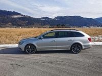 gebraucht Skoda Superb Combi Elegance Business 2,0 TDI