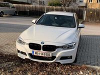 gebraucht BMW 320 320 d xDrive Touring M Sport Aut.