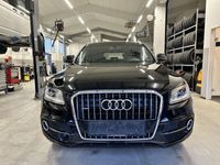 gebraucht Audi Q5 2.0 TDI quattro ACC/Leder/AHK