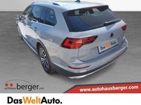 gebraucht VW Golf Alltrack Variant TDI DSG