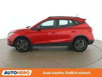 Gebraucht Seat Arona Style 95 PS (69 kW) 2019 Rot SUV