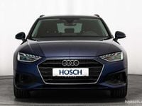 Gebraucht Audi A4 Ambiente 163 PS (119 kW) 2021 Blau Kombi