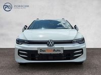 Gebraucht VW Golf VIII Business 116 PS (85 kW) 2025 Weiss  normal Kombi
