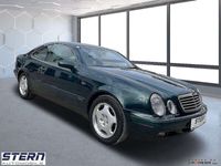 gebraucht Mercedes CLK230 Kompressor Elegance Aut.