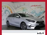 Gebraucht Kia Ceed Sportswagon Silver 101 PS (74 kW) 2024 Sparkling silver Kombi